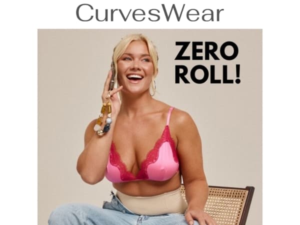 Tijdelijk €5,-  korting op de Slip die altijd goed blijft zitten