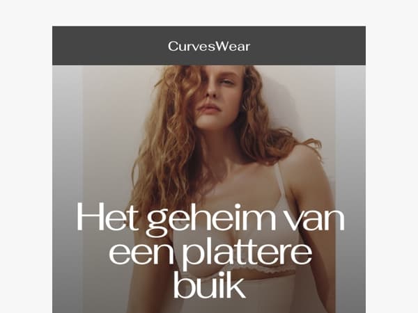 Maak je buik platter met gemak! 😊