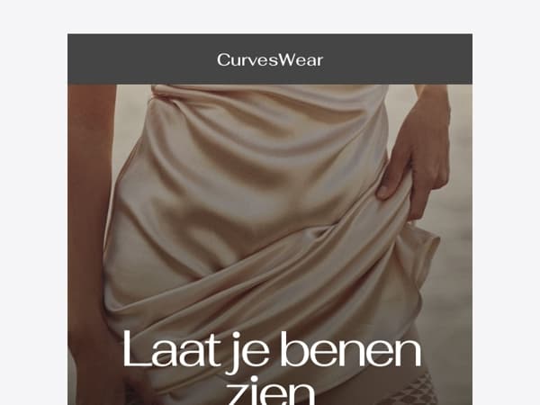 Laat je benen zien & voel je geweldig 💃