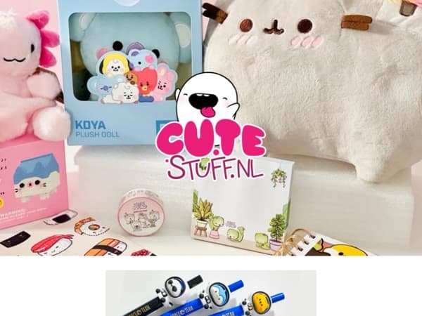 Op = op: gratis product bij elke bestelling!