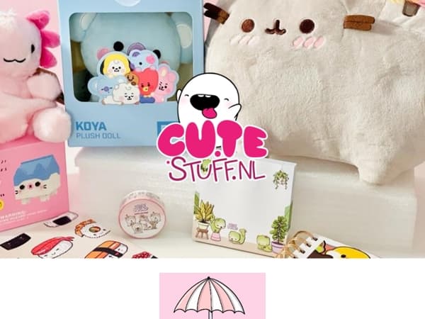 Gratis product bij elke bestelling!