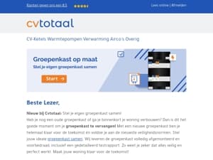 Stel je eigen groepenkast samen!