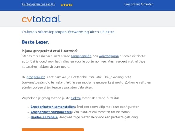 Is jouw huis al toekomstbestendig?