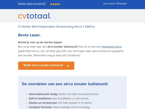 Zo maak jij je woning zomerklaar