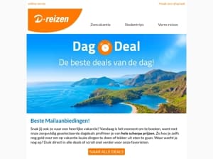 Grijp je kans: betaalbare zonvakanties!