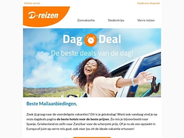 Dagdeals: van deze scherpe prijzen ga je stralen ☀️