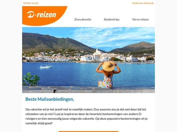 ✨ Welke populaire vakantiebestemming past bij jou?