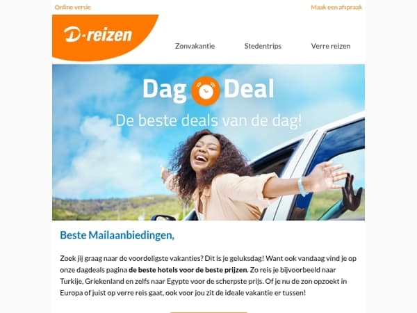 Dagdeals: van deze scherpe prijzen ga je stralen ☀️
