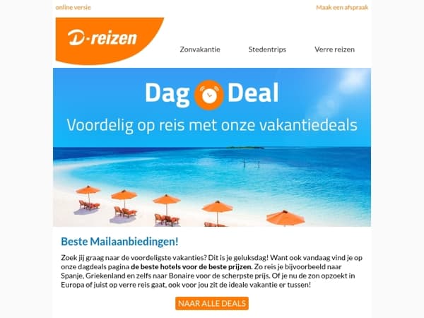 Dagdeals: van deze scherpe prijzen ga je stralen ☀️