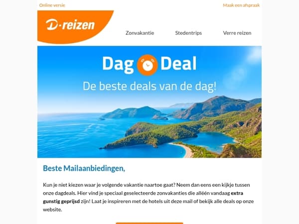 🚀 Top aanbiedingen met onze dagdeals
