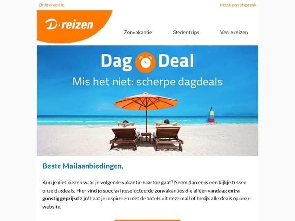 🚀 Top aanbiedingen met onze dagdeals