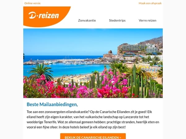 Leukste hotels op de leukste Canarische Eilanden 🏝️
