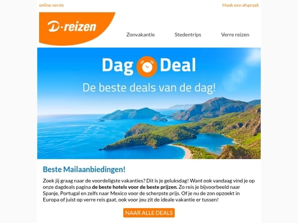 Dagdeals: van deze scherpe prijzen ga je stralen ☀️