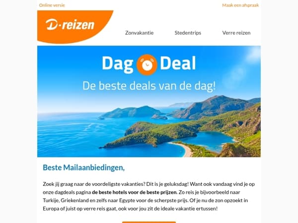 Dagdeals: van deze scherpe prijzen ga je stralen ☀️