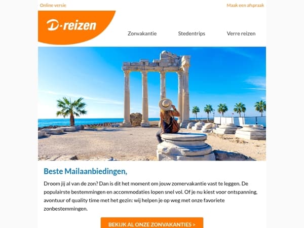 Psst... dit zijn onze favoriete zonvakanties voor 2026!