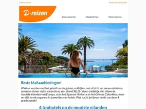 Dubbel wegdromen: wow-hotels…