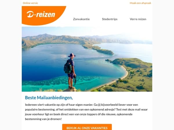 Turkije of Albanië? Mallorca of Menorca? Ontdek jouw favoriet. ☀️