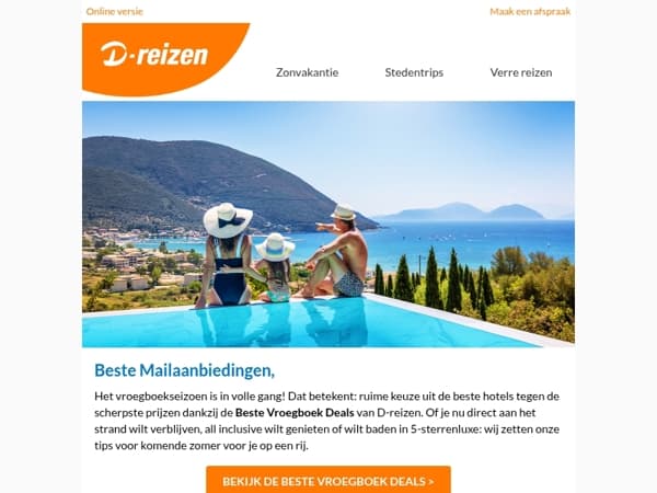 Onze selectie: De 4 beste hotels voor deze zomer