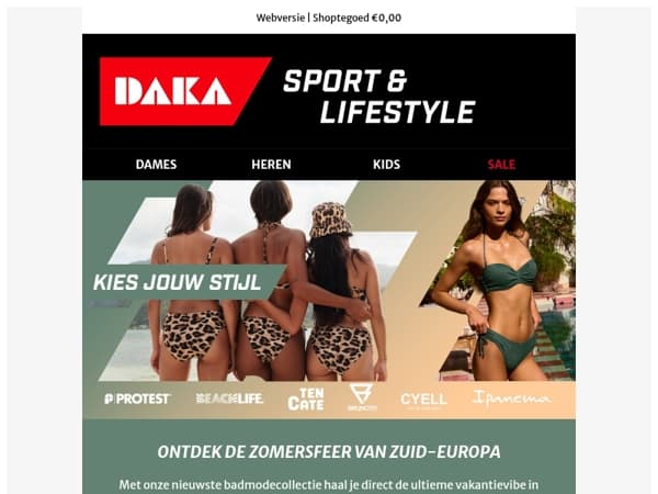 Deze badmodetrends mag je niet missen👙