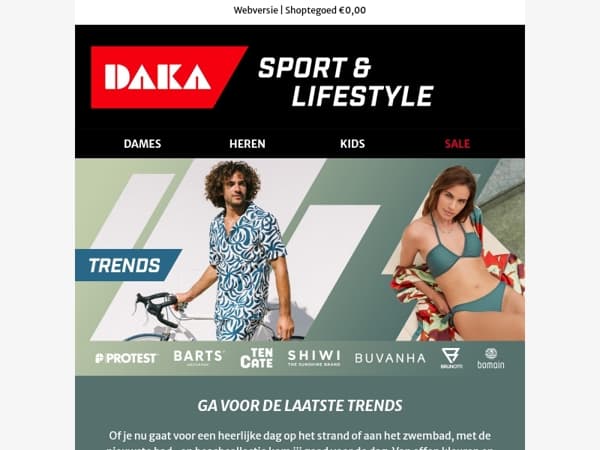 ☀️🩳 Print Parade of Back to Basics, waar ga jij voor?