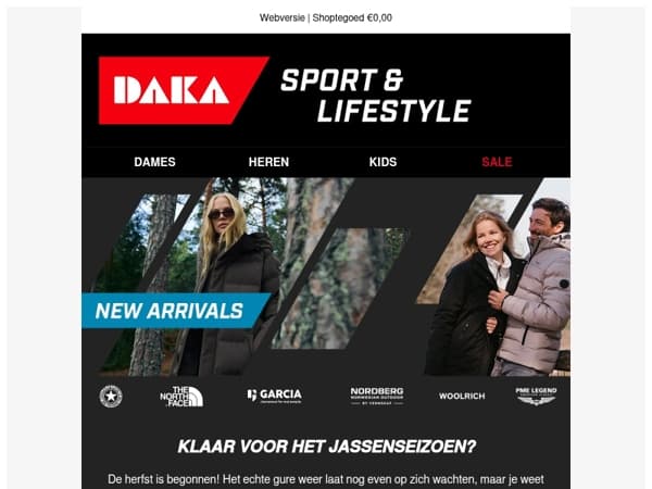 Van warme puffers, stijlvolle mantels tot waterdichte jassen, waar ga jij voor?