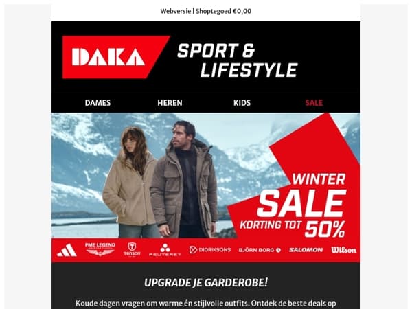 Winter sale lifestyle | Scoor jouw favorieten met korting ❄️