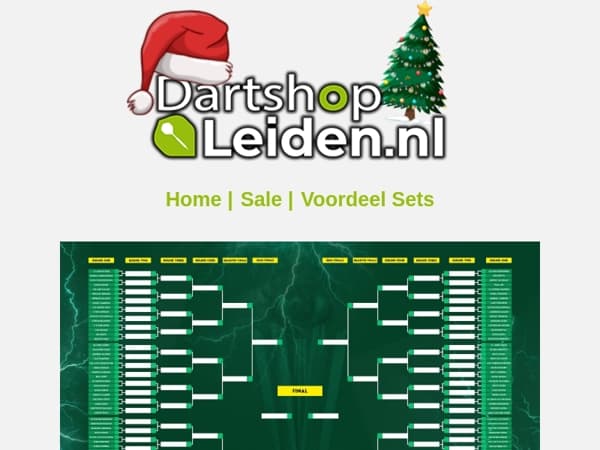 De Nederlanders op het WK Darts – dit moet je weten