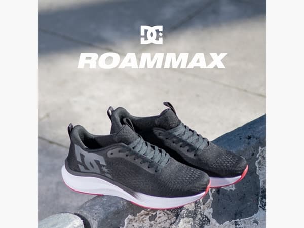 Roammax: comfortabel de hele dag door, voor mannen en kids.