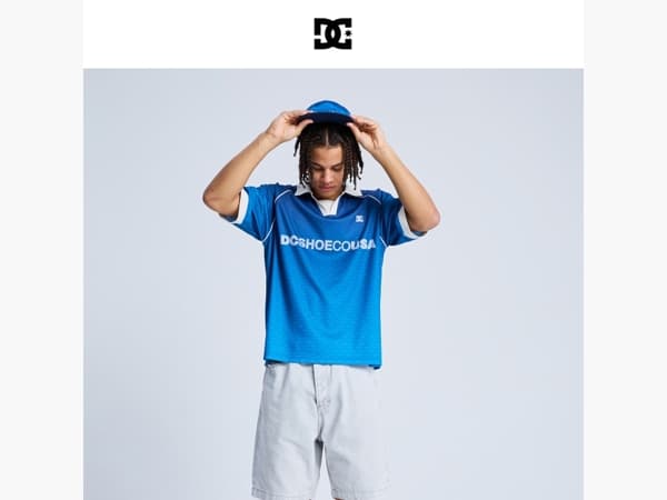 DC T-shirts: zomeressentials voor elke dag.