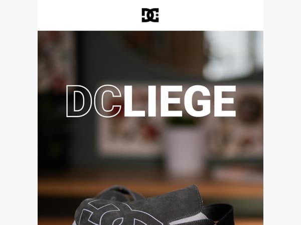 Maak kennis met de DC Liege.