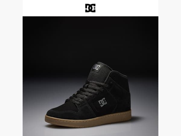 Een icoon. Voor alle generaties. Typisch DC.