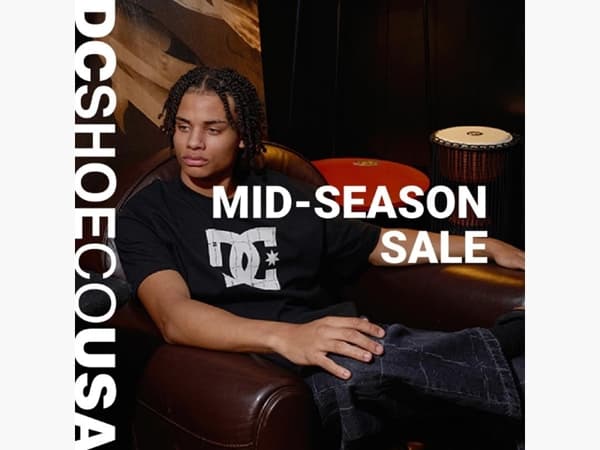 Mid-Season Sale: 30% korting op volop producten!