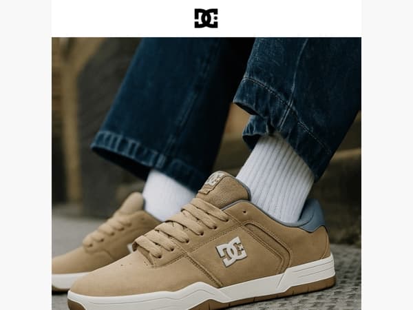 We presenteren de Central: DC DNA, de hele dag door.