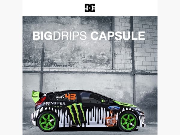 Laatste kans om de 43i x DC Shoes Legacy-collectie te bemachtigen.