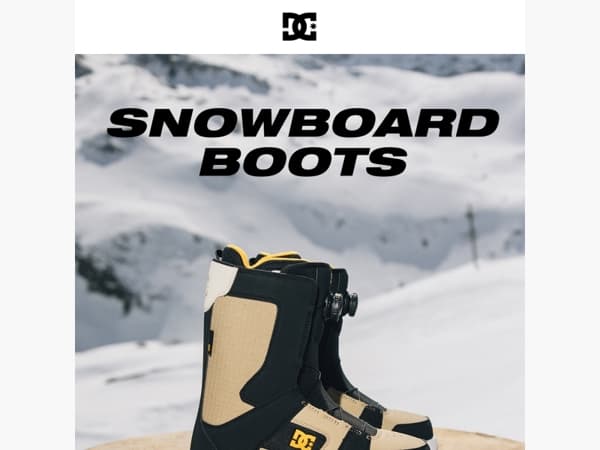 The Phase BOA®: gebouwd om te shredden!