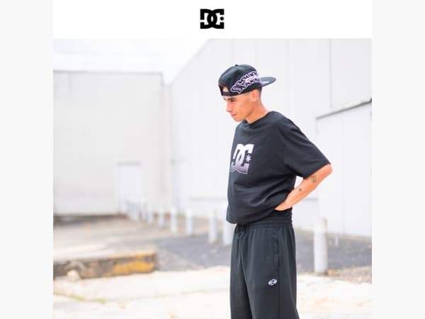 Chill Uniform. DC Style.