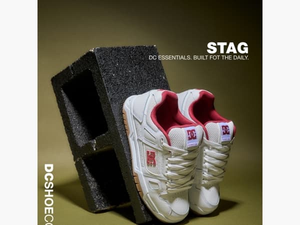 De DC Stag, gemaakt voor elke generatie.