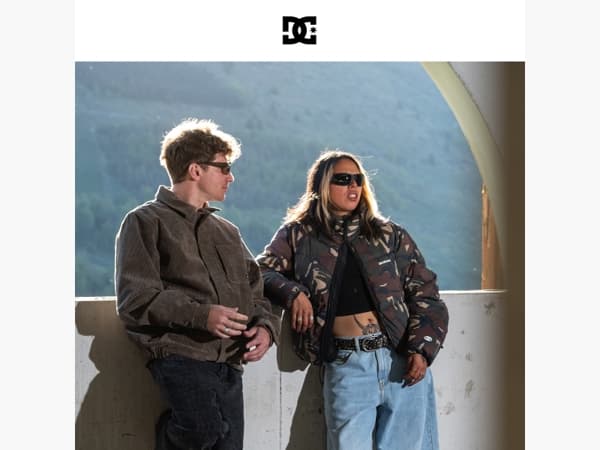 Vind jouw pasvorm: de denimguide van DC.