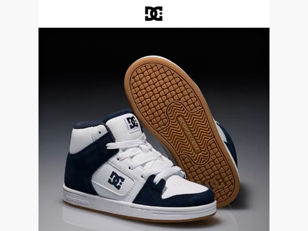 De nieuwe kleuren van de Manteca zijn binnen.