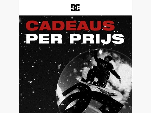 DC-cadeaus voor elk budget 🎁