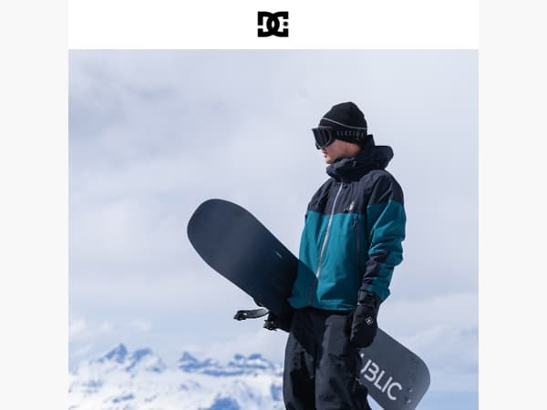 Klaar voor actie van basis tot top ❄️