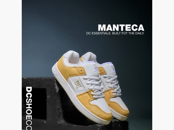 Manteca: nieuwe kleuren voor de lente.