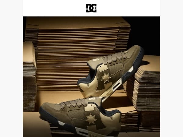 De DC Command is terug.