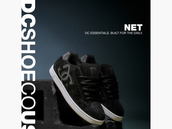 DC NET – Comfort de hele dag door, klassieke vibe.