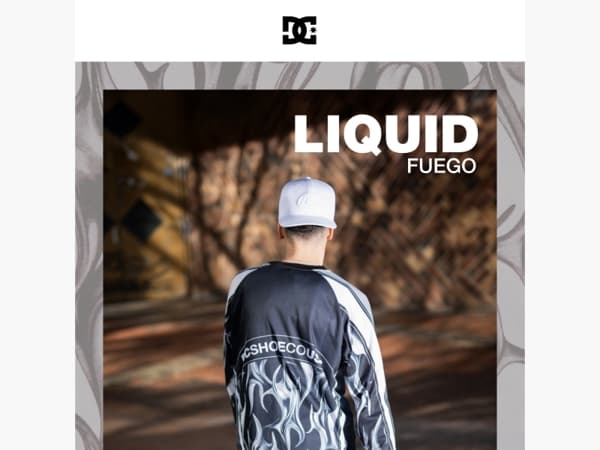 Alle ogen op Liquid Fuego. 🔥