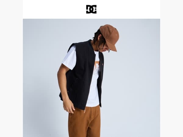 Workwear-geïnspireerd, gemaakt om lang mee te gaan.