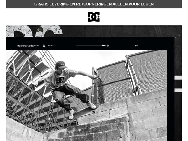 Favoriete modellen voor de hele crew