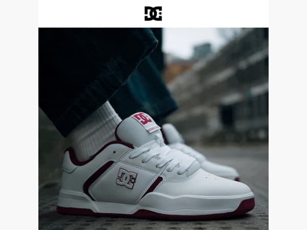 Maak kennis met de Central: strakke lijnen, stevige constructie, optimale performance.