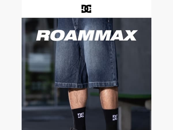 Roammax gaat voor wit.
