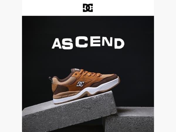 De Ascend is er nu in 7 nieuwe kleuren!